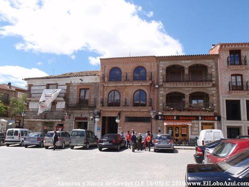 Hostal Royal Almorox Exterior photo
